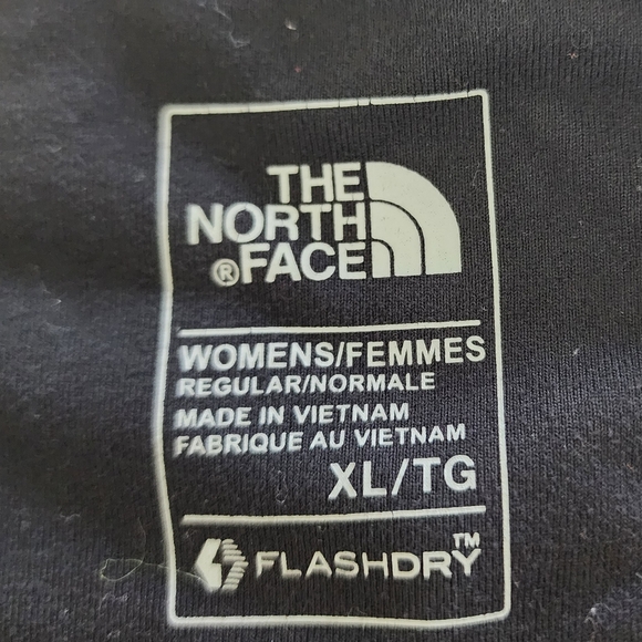 North Face Bike Shorts XL 5" length - Picture 3 of 3